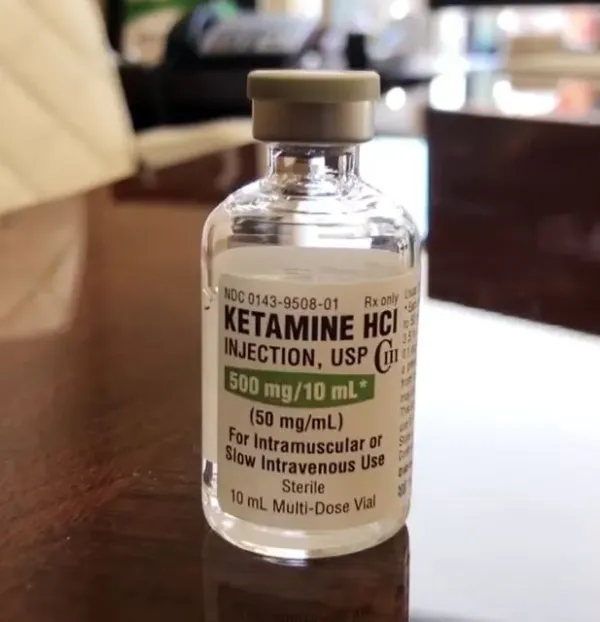 Liquid Ketamine